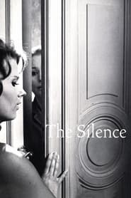 Poster The Silence 1963