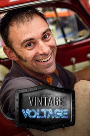 Vintage Voltage постер