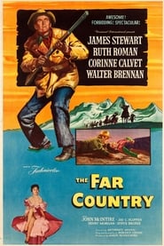 The Far Country постер