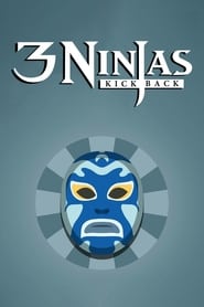 3 Ninjas Contraatacan poster