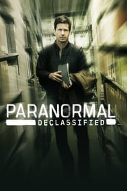 Paranormal Declassified постер