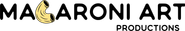 Logo for Macaroni Art Productions
