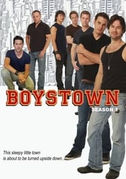 BoysTown Episode Rating Graph poster