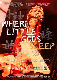 小神睡的地方