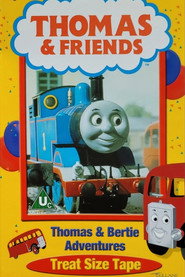 Thomas & Friends: My Little Thomas and Bertie Adventures