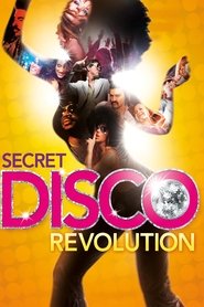 Poster The Secret Disco Revolution 2012