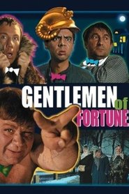 Poster Gentlemen of Fortune 1971