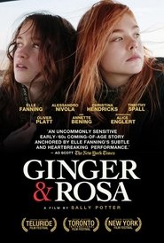 Ginger & Rosa film streaming