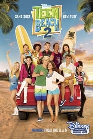 Teen Beach 2 постер