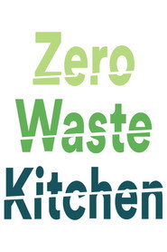 Zero Waste Kitchen poster