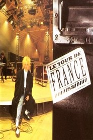 Poster France Gall : Le tour de France 88 1988