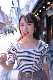 中森ななみ