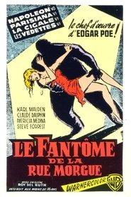 Le Fantôme de la rue Morgue