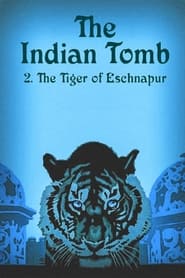 Das indische Grabmal, zweiter Teil: Der Tiger von Eschnapur 1921 Svenska filmer online gratis