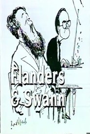 Poster Flanders and Swann 1994