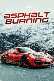 Poster for Asphalt Burning