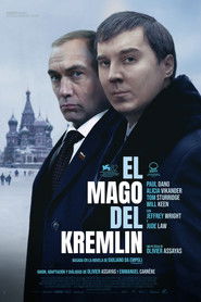 Dónde Ver El mago del Kremlin (2026) Online Gratis