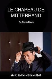 Poster Le chapeau de Mitterrand