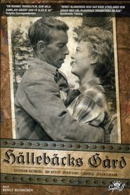 Poster Hällebäcks gård 1961