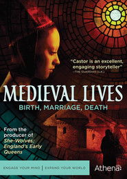 Medieval Lives: Birth, Marriage, Death