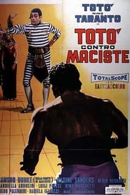 Totò contro Maciste 1962 Auf Englisch & Französisch