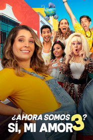 ¿Ahora somos 3? Sí, mi amor