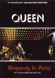 Queen live Paris 1979