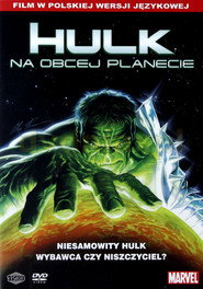Hulk na obcej planecie
