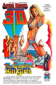 Poster The Capitol Hill Girls 1977