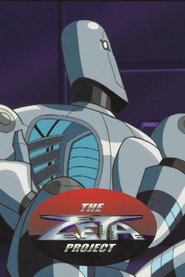 The Zeta Project poster