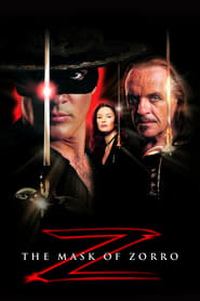 La Máscara Del Zorro (1998) 1080p Latino
