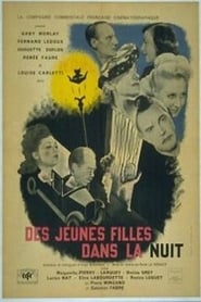Poster Des jeunes filles dans la nuit 1943
