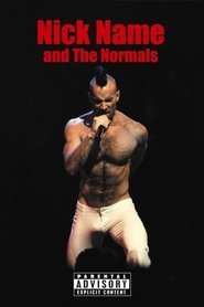 Poster Nick Name & The Normals 2004
