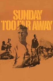 Poster Sunday Too Far Away 1975