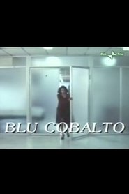 Poster Blu cobalto 1985
