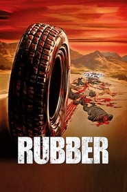 Poster for Rubber