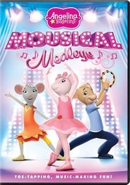 Poster Angelina Ballerina: Mousical Medleys 2013