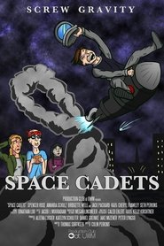 Poster Space Cadets 2014