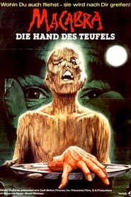 Poster Macabra - Die Hand des Teufels