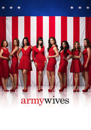 Army Wives постер