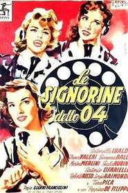 Poster Le signorine dello 04 1955