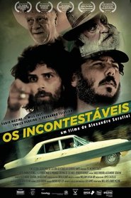 Poster Os Incontestáveis