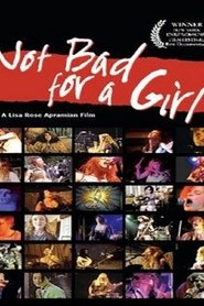 Poster Not Bad for a Girl 1995