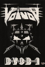 Poster Voivod - D V O D 1 2005