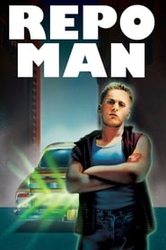 Poster for Repo Man