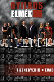 Gyilkos elmék 11. évad plakát