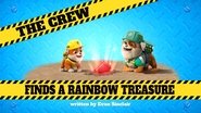 The Crew Finds a Rainbow Treasure