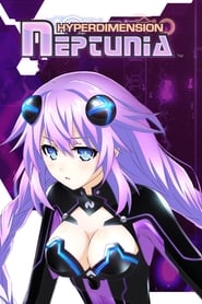 Hyperdimension Neptunia Episode Rating Graph poster