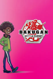 Bakugan: Battle Planet