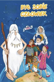 Plakat — Był sobie człowiek